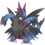 Mega Hydreigon