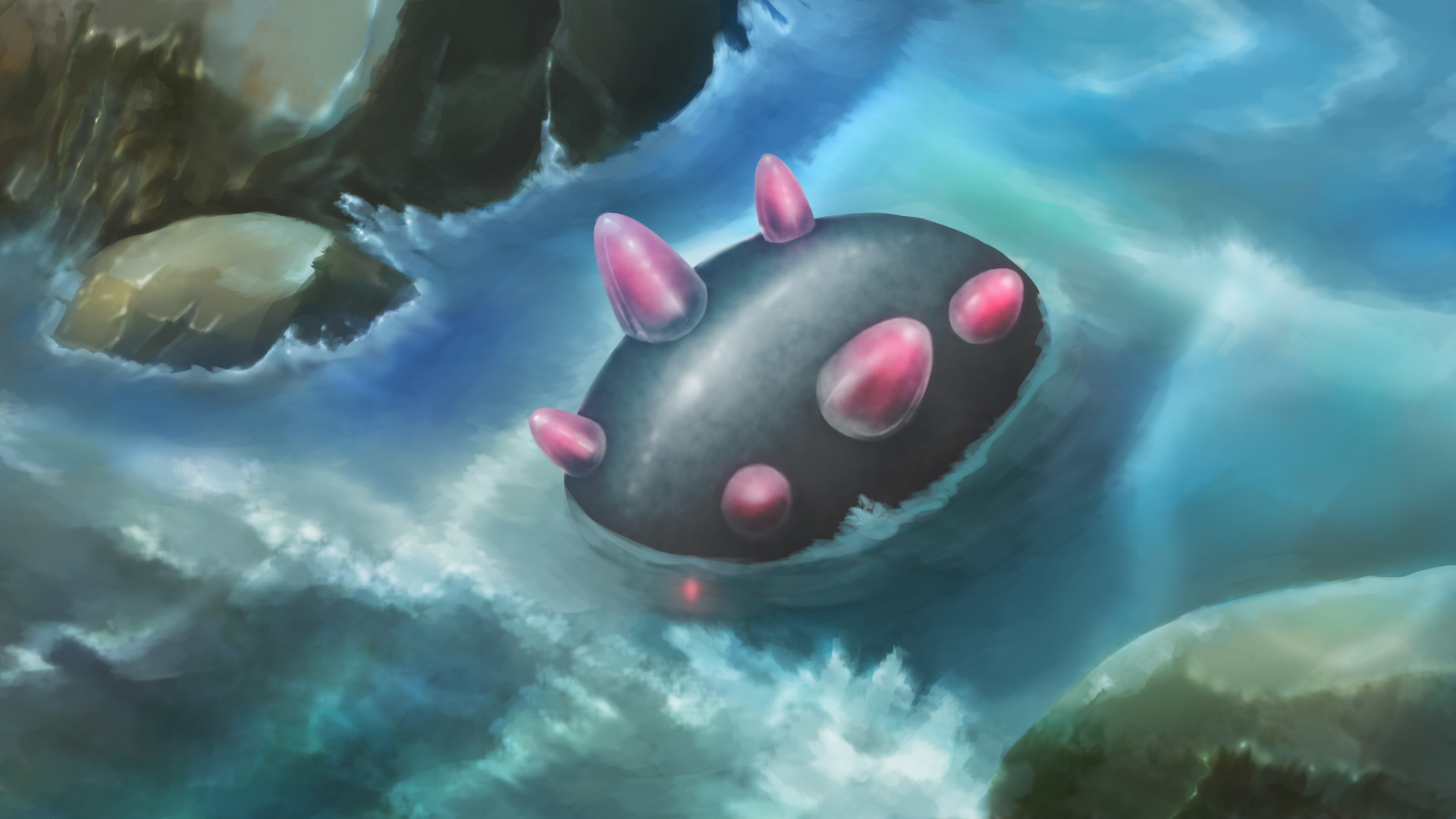 Pyukumuku By J7663701 On DeviantArt pyukumuku-by-j7663701-on-deviantart