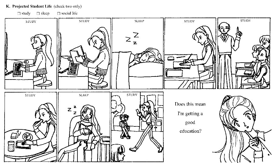 School Comic by Phavorianne on DeviantArt