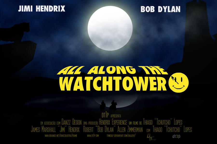 The Forest Rangers All Along The Watchtower All Along the Watchtower by tunicolp on DeviantArt