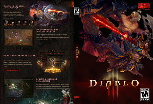 Capa Diablo 3