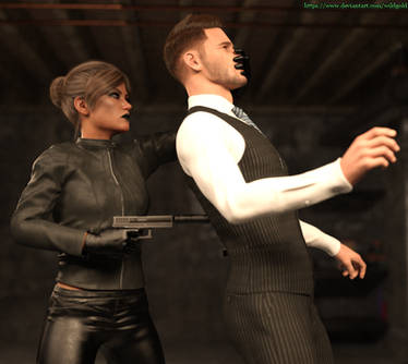 Hitwoman Injection Explore the Best Hitwoman Art | DeviantArt