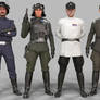 Imperial Uniforms for Genesis 8 and 9 (All Ranks)
