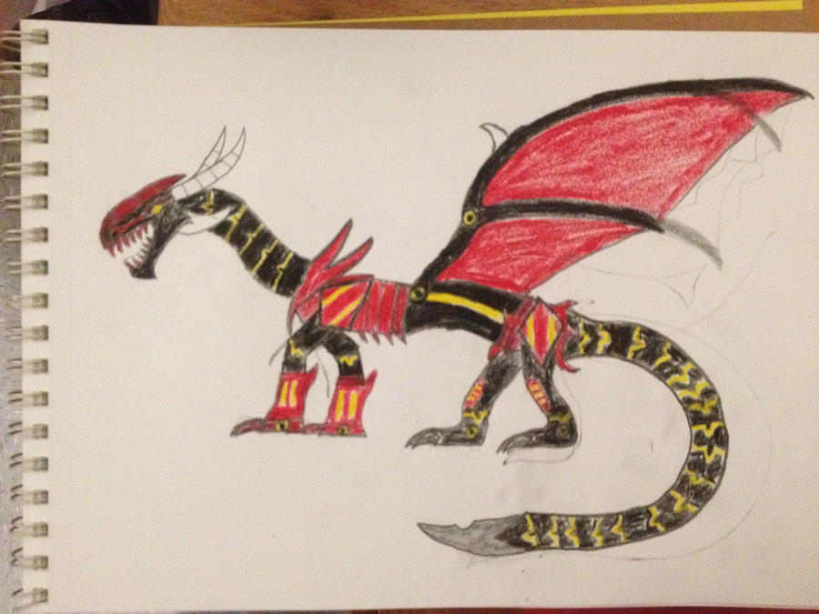 TFP Predacon OC Quickstrike Design 2 by Strikerprime on DeviantArt