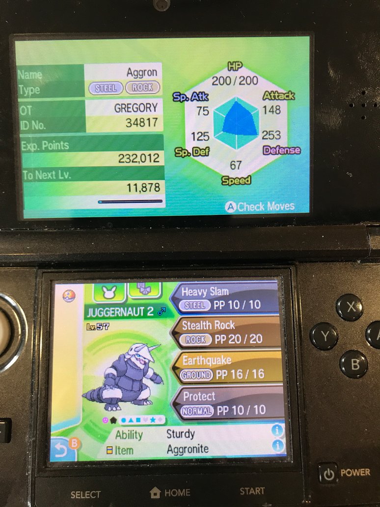 Mega Aggron - Pokemon X and Y - The PokeMasters - Pokémon Community