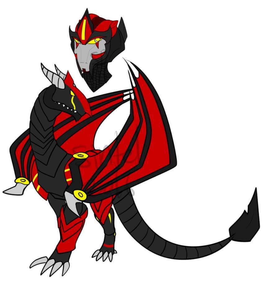 TFP Predacon OC Quickstrike Beast Mode Design by Strikerprime on DeviantArt