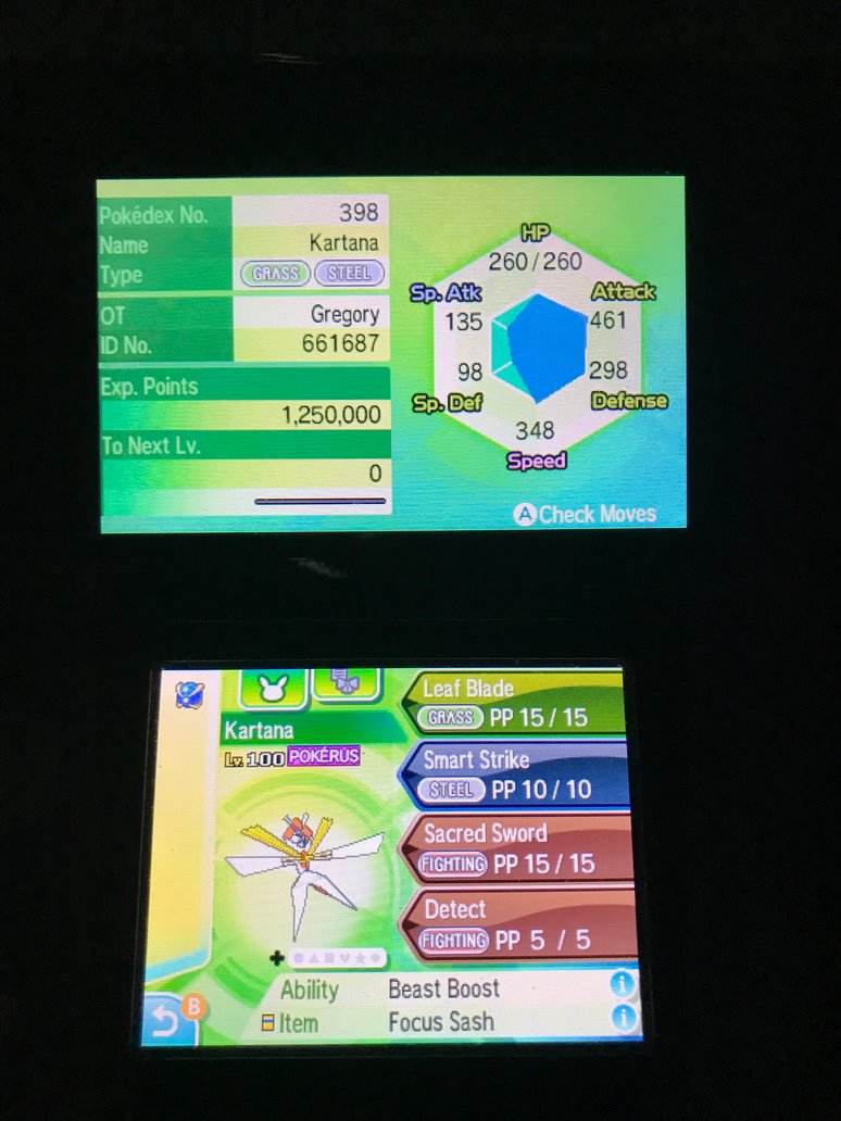Kartana Pokémon: How to catch, Stats, Moves, Strength, Weakness, Trivia, FAQs