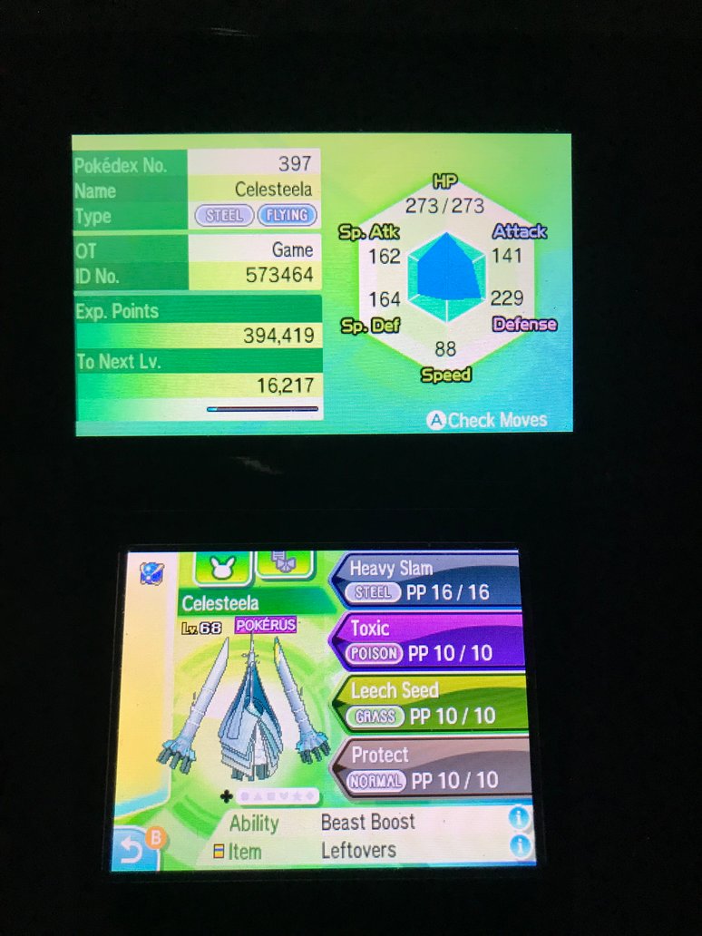 Doubles - Celesteela