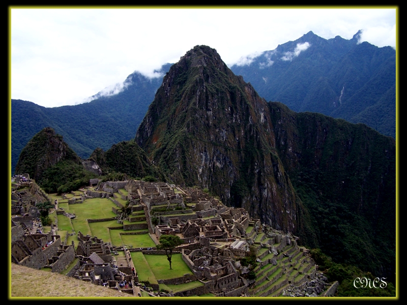 Machupichu