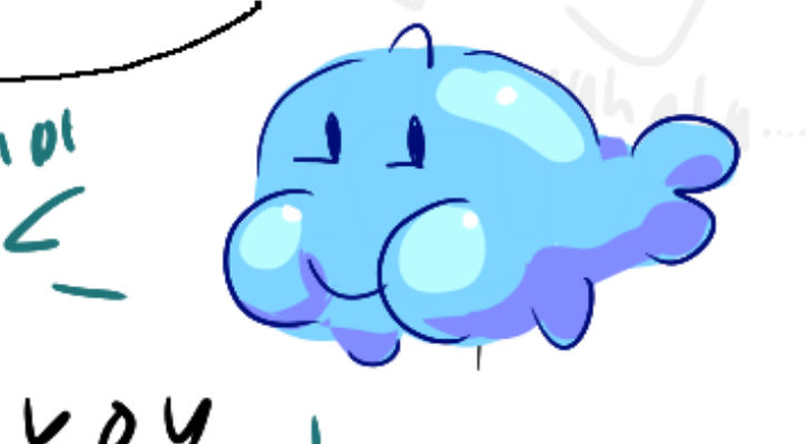 Fickle Fish dumbass fish by Ficklefishh on DeviantArt