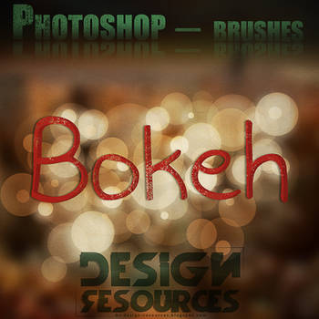 10 Bokeh Brushes