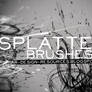 Splatters Brushes