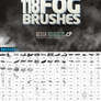 118 Fog Brushes