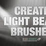 Light Beam Brushes Tutorial