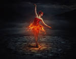 Dancing in Flames