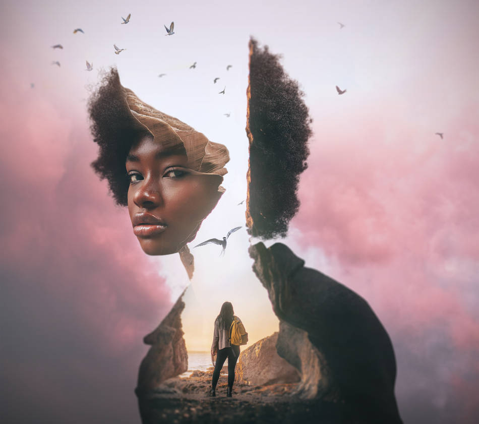 Multiple Exposure Photo by LetsgettoPS on DeviantArt