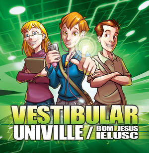 Vestibular Univille