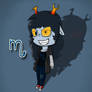 Homestuck-Vriska Serket