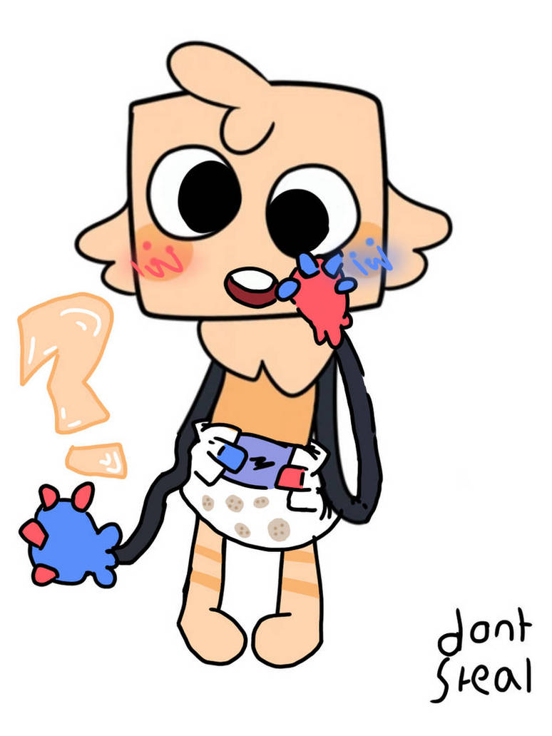 Goobyy Gooby goober by Ilikemyselfasachick on DeviantArt