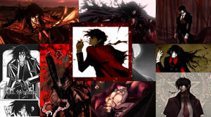 Alucard Background