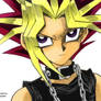 Yami Yugi - colored