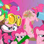 Pinkie Pie Wallpaper Resized