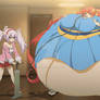 The Inflation Spell Went Too Far