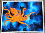 Galaxy Octopus
