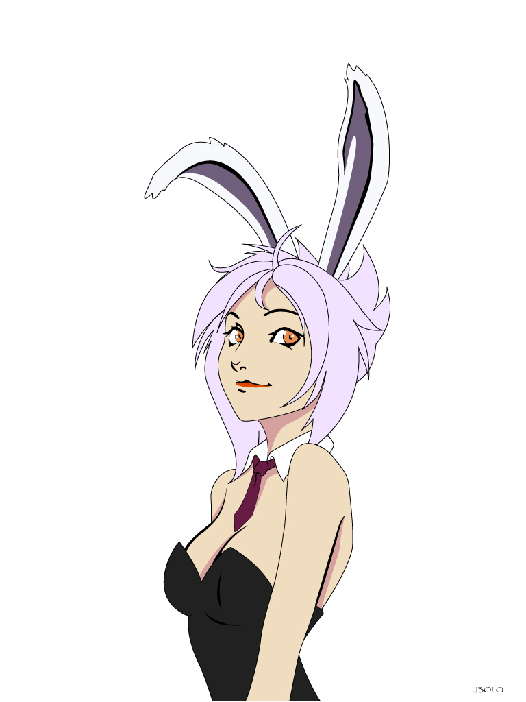 League Of legends - BUNNY RIVEN