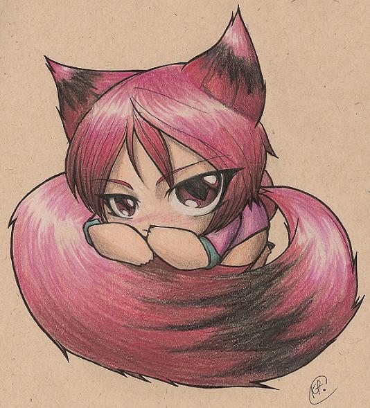 Fox Chibi