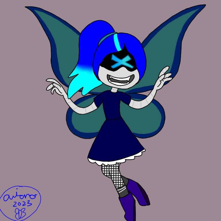 (Oc Edit): AbsoluteSolver Form by Arishyk123 on DeviantArt