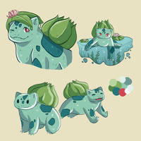 Bulbasaur