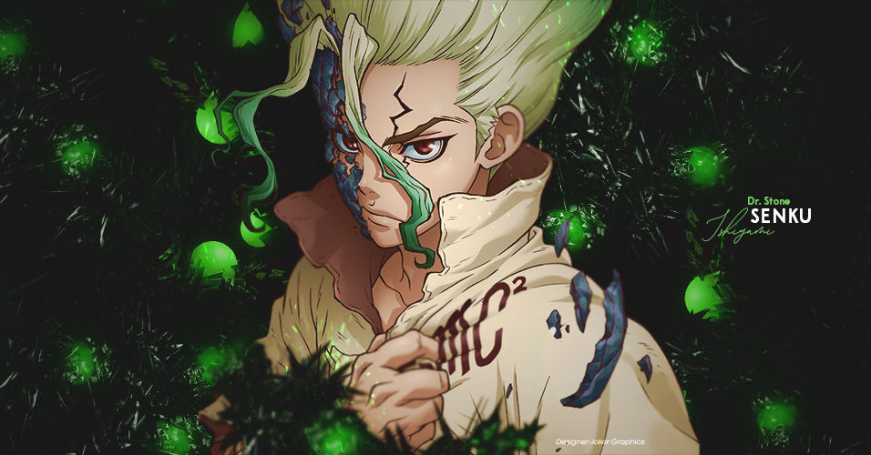 Senku by JokerGraphics230 on DeviantArt