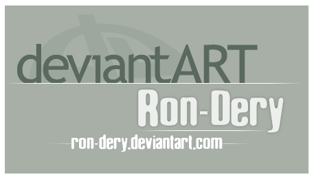 deviantART - ron-dery