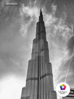 Spectragram Photography - 'Burj Khalifa'
