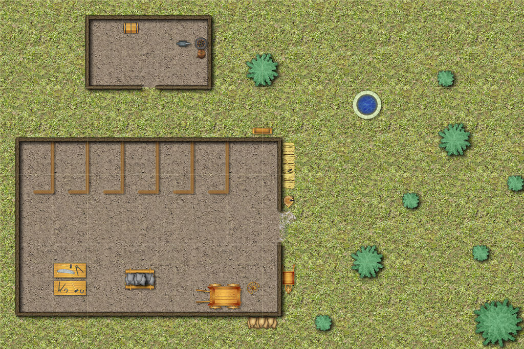 Farm Rng Map Farm Map by WatercolorAndSoul on DeviantArt