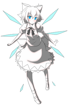 Touhou - Cirno