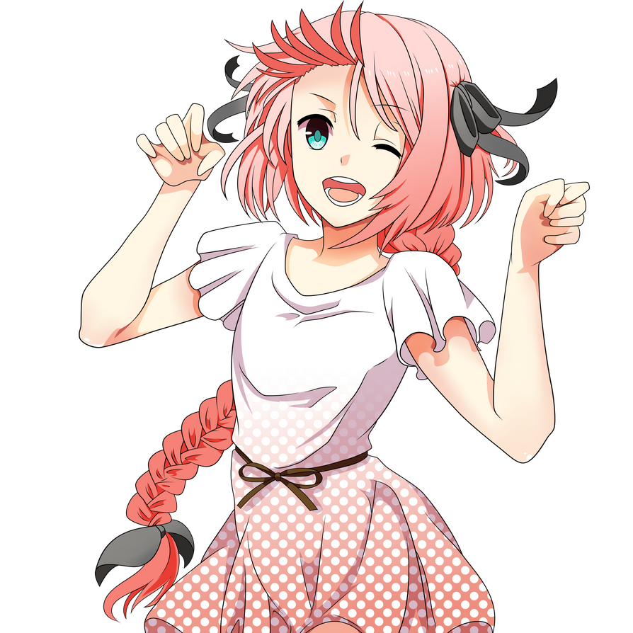 Fate/Apocrypha - Rider of Black by johnprestongc on DeviantArt