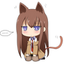 Steins Gate - Makise Kurisu (Chibi)