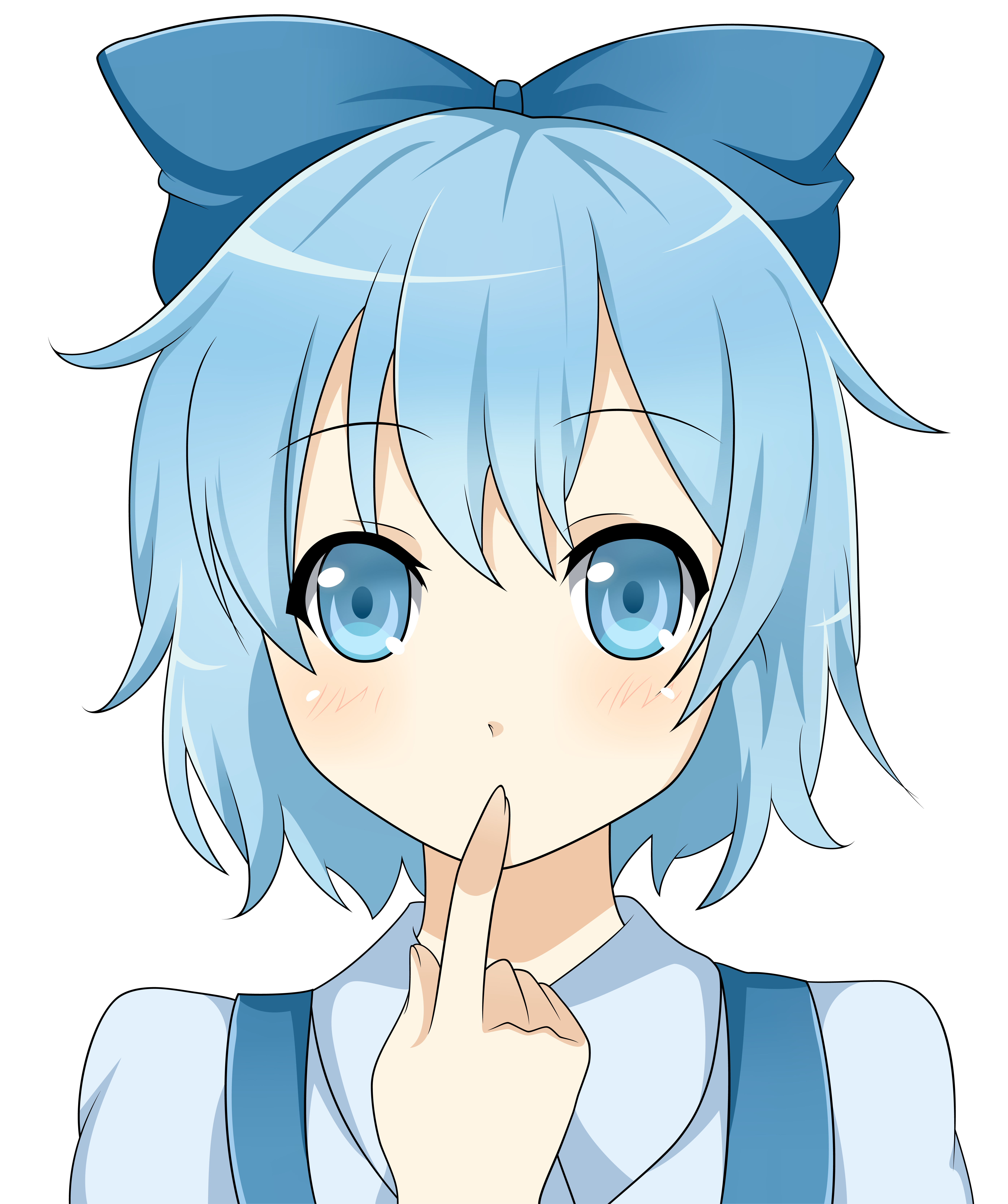 Touhou - Cirno (2)