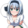 Touhou - Konpaku Youmu