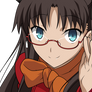 Fate/Stay Night - Tohsaka Rin