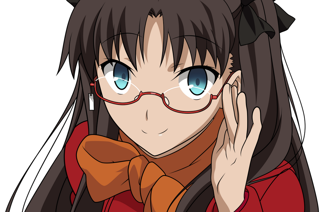 Fate Stay Night Tohsaka Rin By Johnprestongc On Deviantart