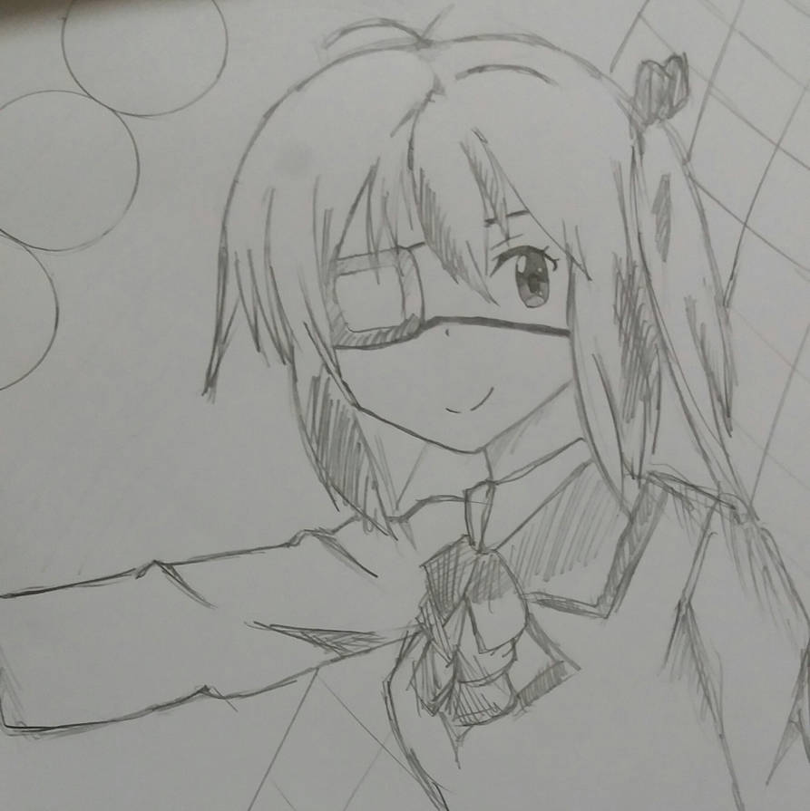 Anime sketch -2 by animesketches189 on DeviantArt