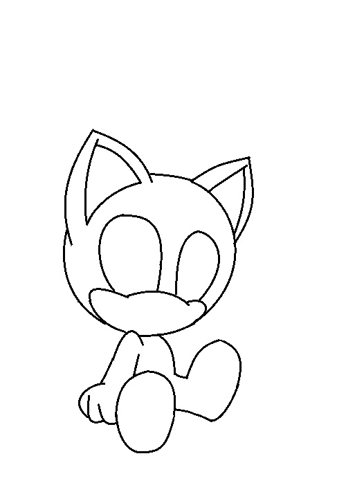 Baby Base by tinathewolf97 on DeviantArt