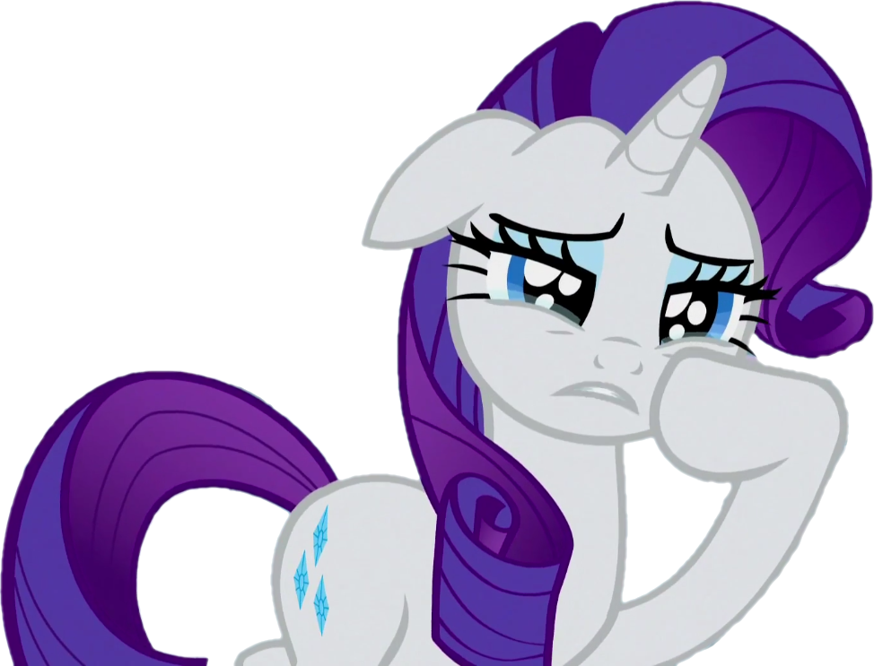 Baby Rarity Crying Rarity crying vector by SaulSSJ3 on DeviantArt