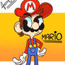 Mario - In my style