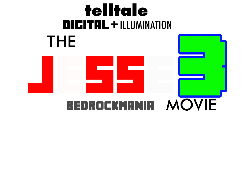 Jesse 3 Movie Bedrockmania by HuesosCraftero on DeviantArt