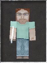 Minecraft Jeremy Skin