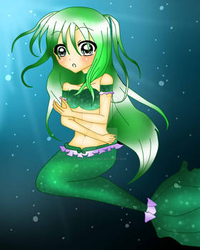 Mermaid Hina